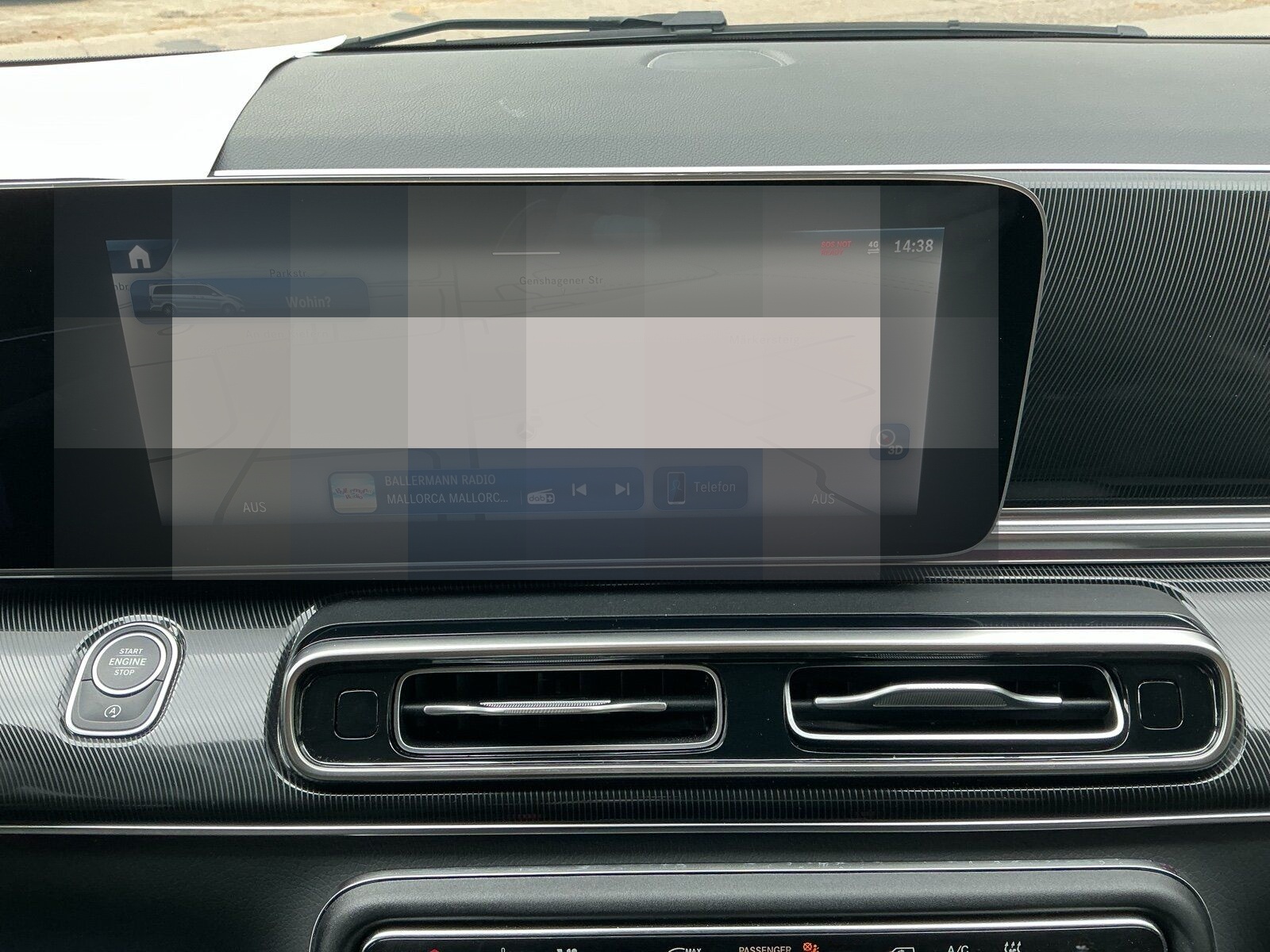 Mercedes-Benz V 220 d STYLE Lang Standhzg/Distronic/AHK/Kamera foto 18