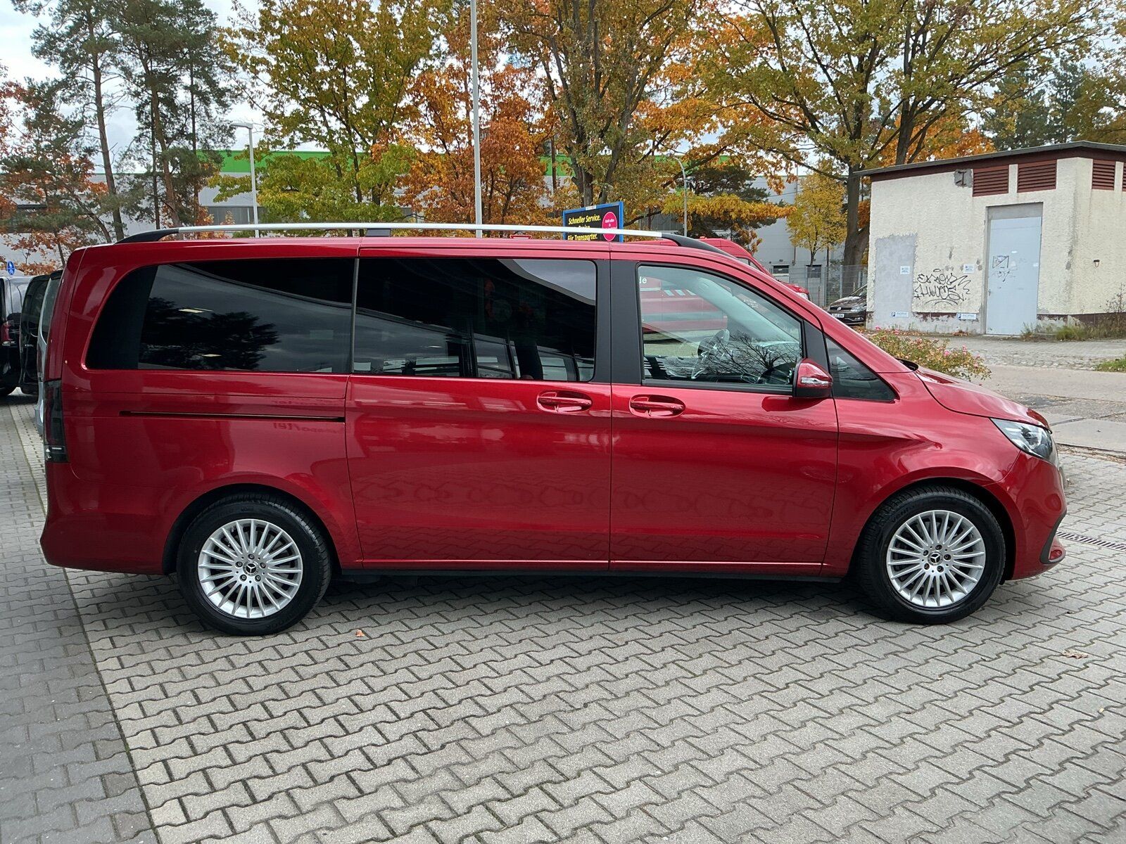 Mercedes-Benz V 220 d STYLE Lang Standhzg/Distronic/AHK/Kamera foto 4