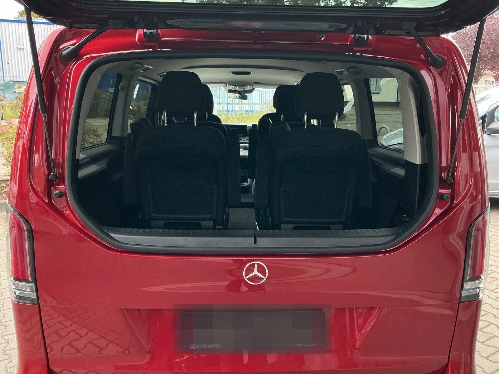 Mercedes-Benz V 220 d STYLE Lang Standhzg/Distronic/AHK/Kamera foto 7