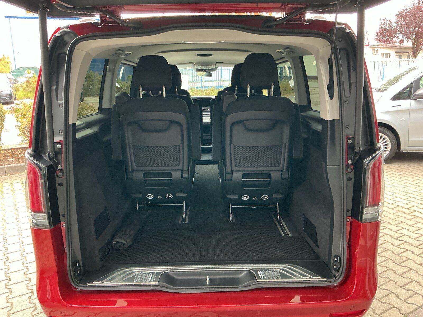 Mercedes-Benz V 220 d STYLE Lang Standhzg/Distronic/AHK/Kamera foto 8
