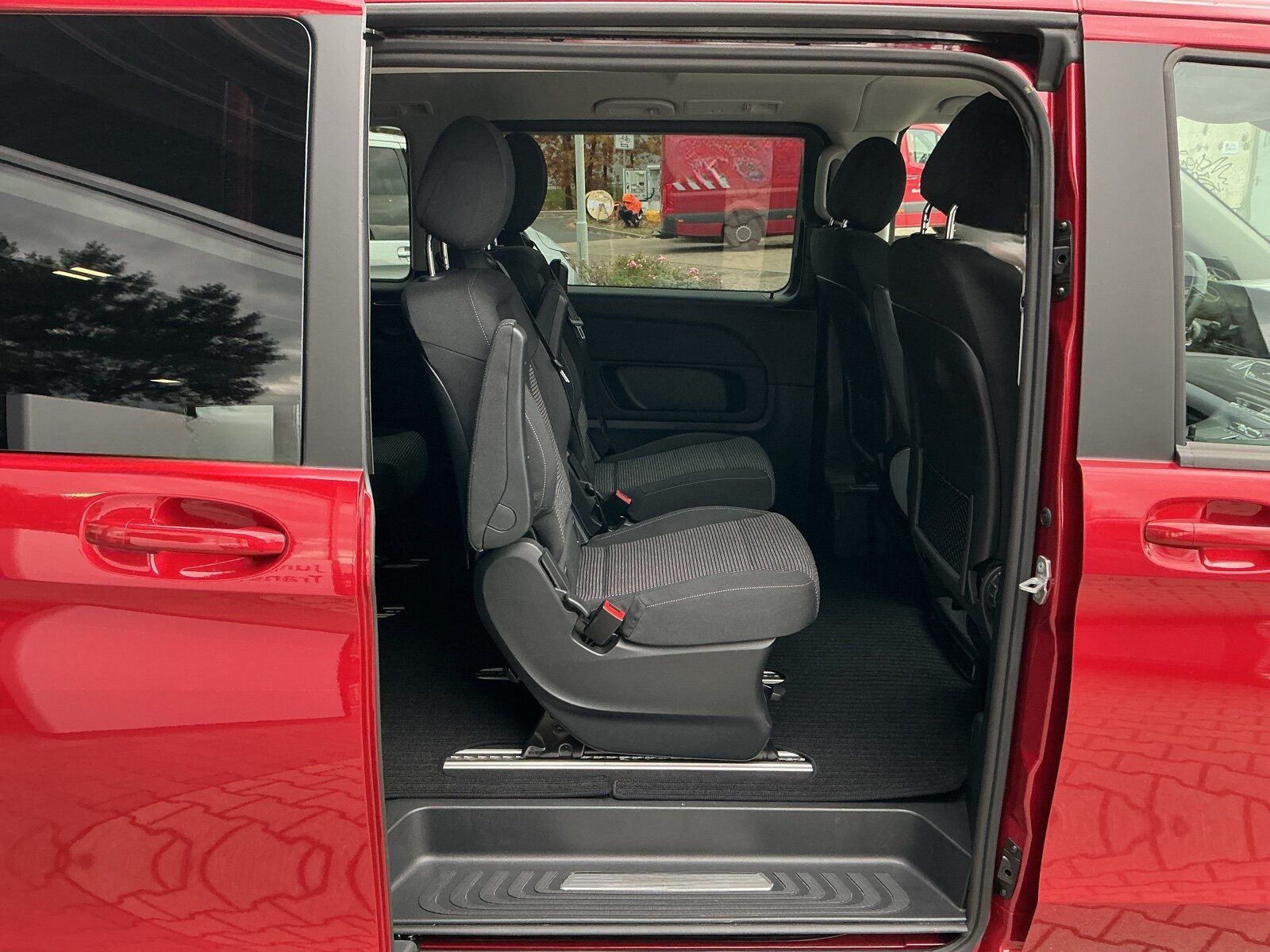 Mercedes-Benz V 220 d STYLE Lang Standhzg/Distronic/AHK/Kamera foto 10