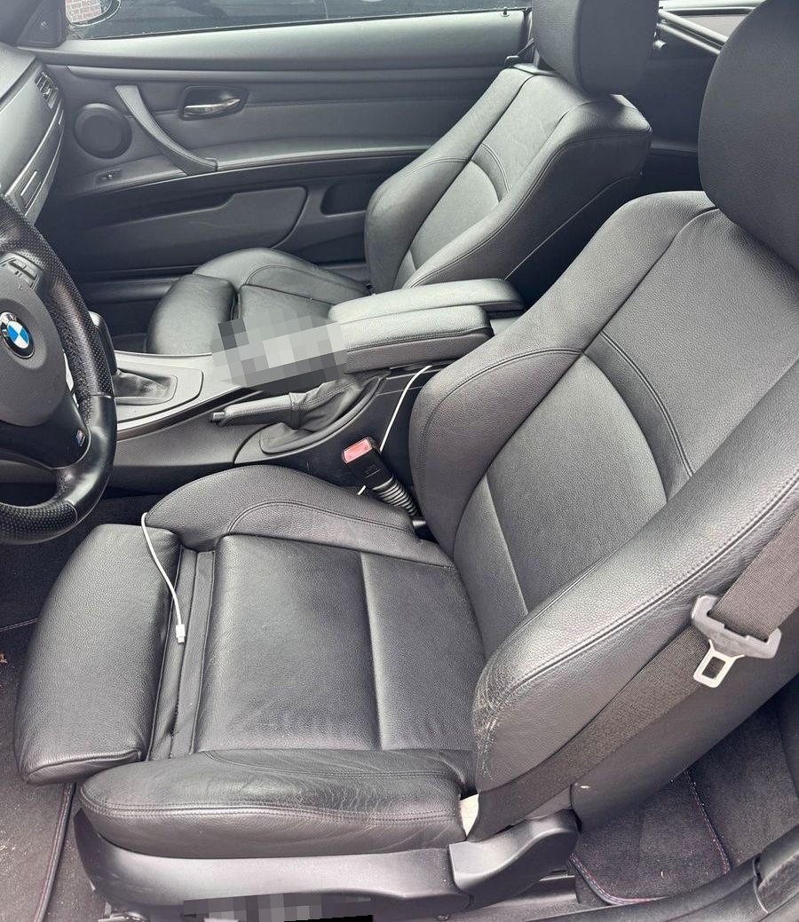 BMW E93 335i foto 5