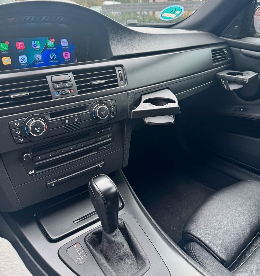BMW E93 335i foto 8