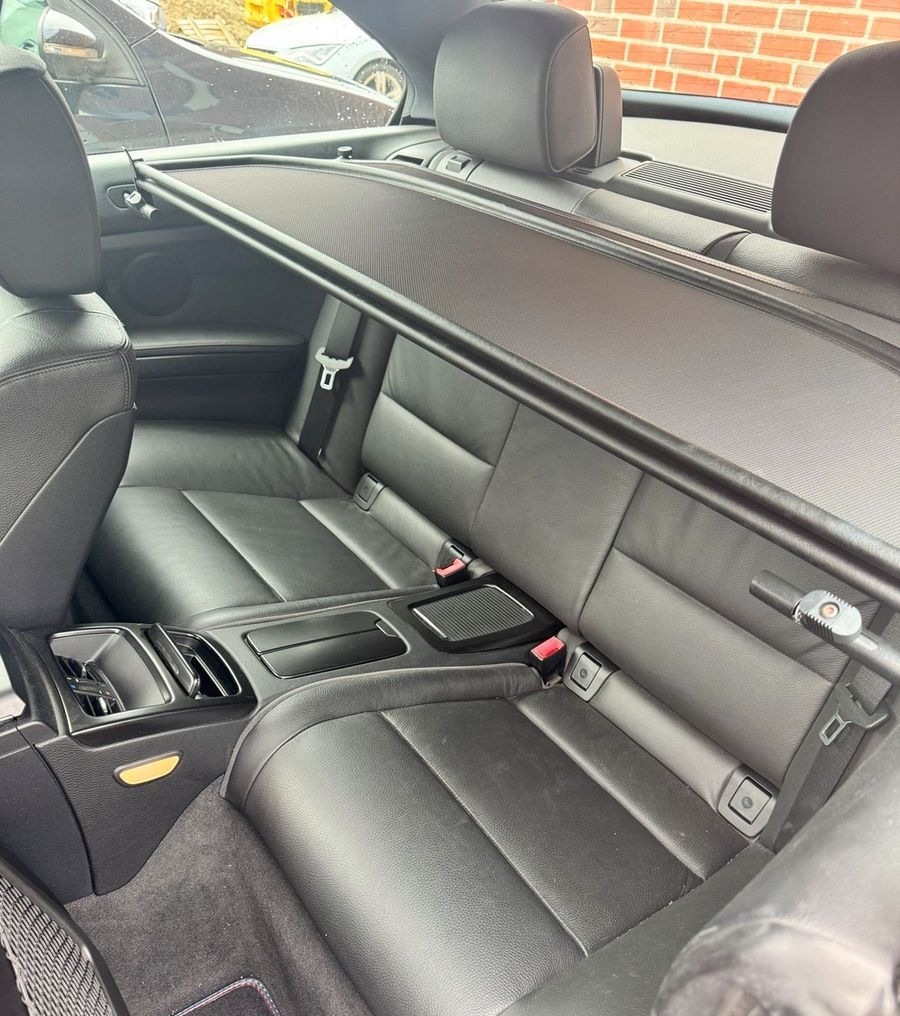 BMW E93 335i foto 9