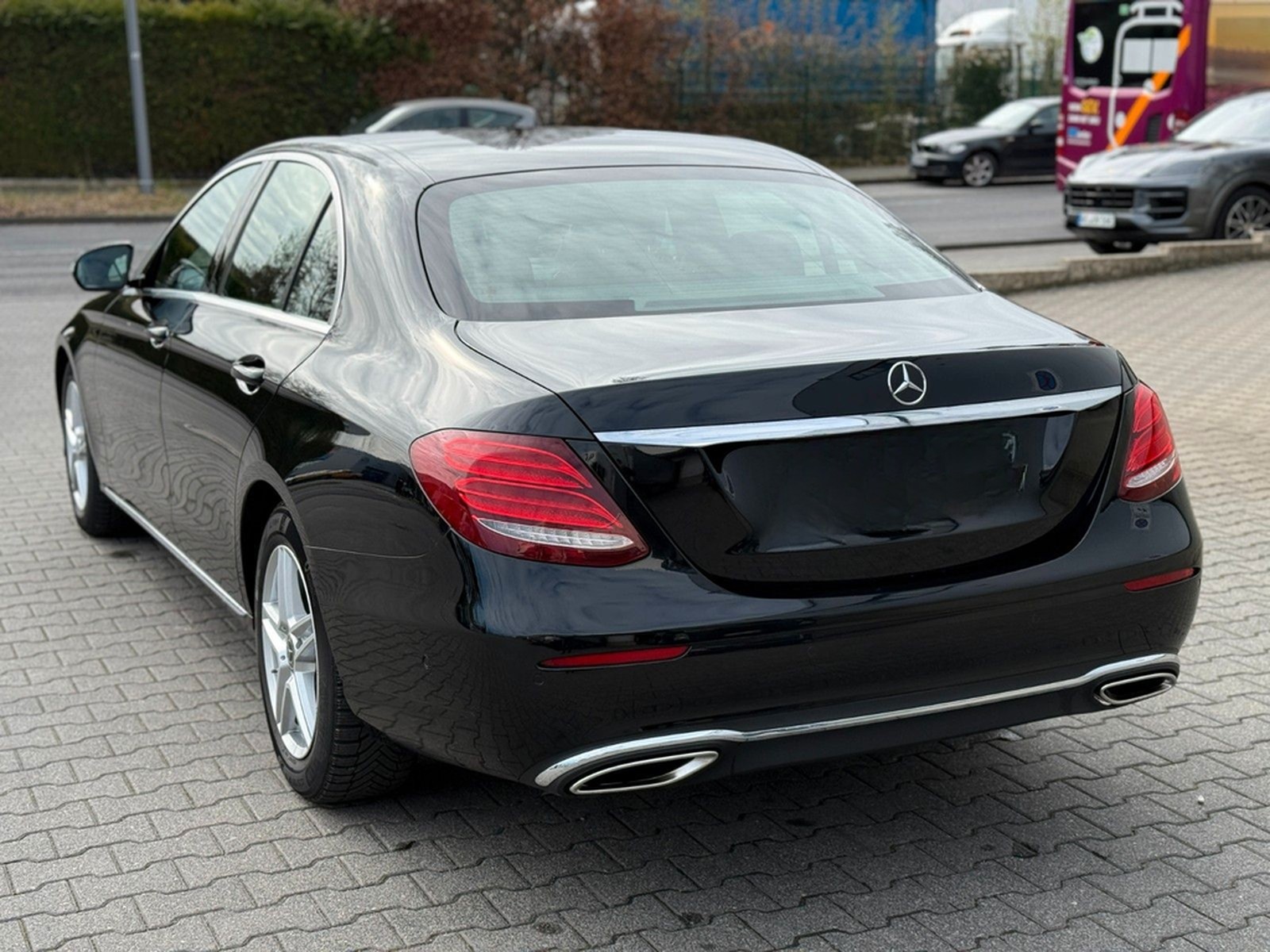 Mercedes-Benz E 200*Avantgarde*Keyless*Spurhalteass.*Garantie* foto 12