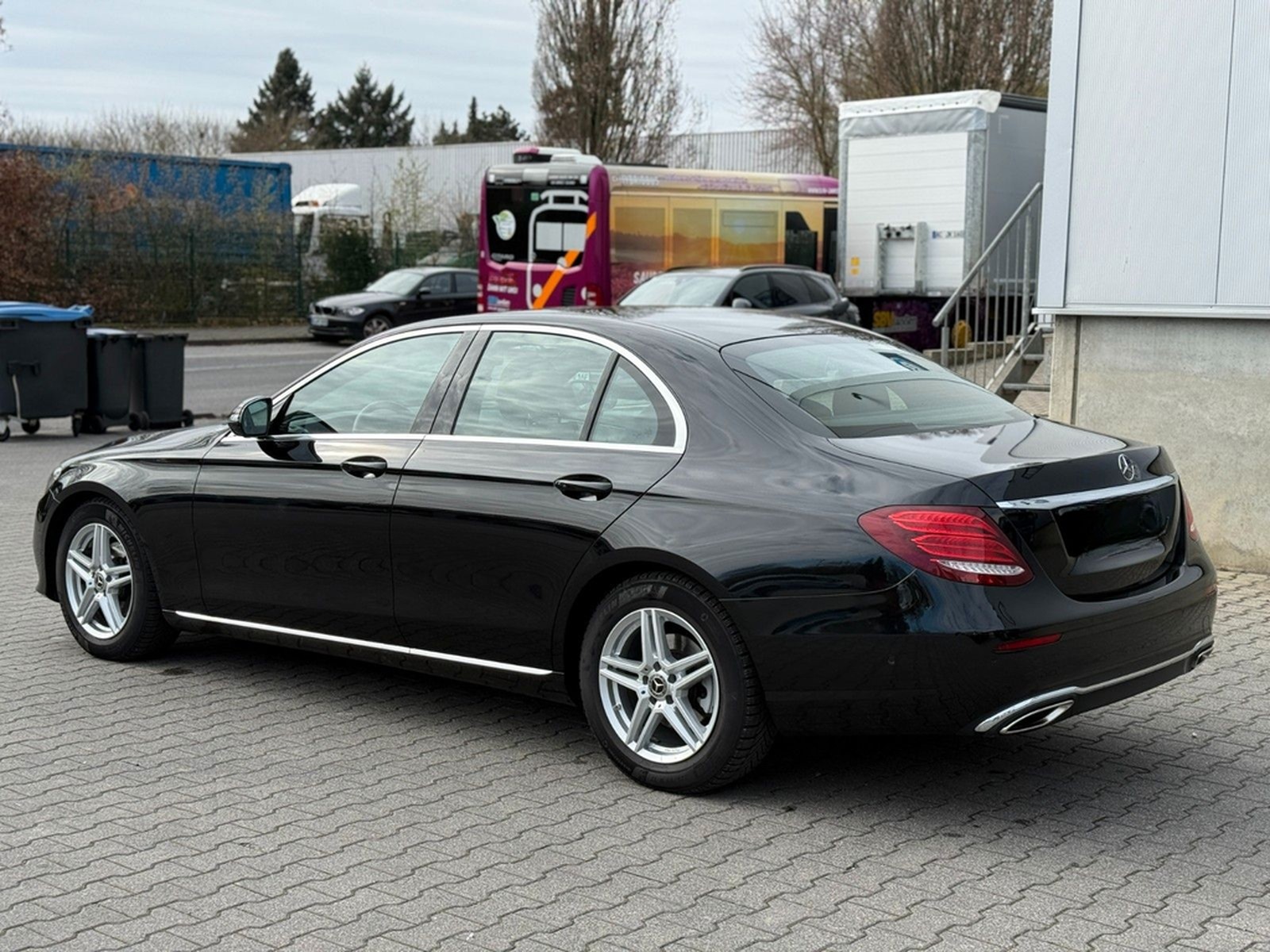 Mercedes-Benz E 200*Avantgarde*Keyless*Spurhalteass.*Garantie* foto 13