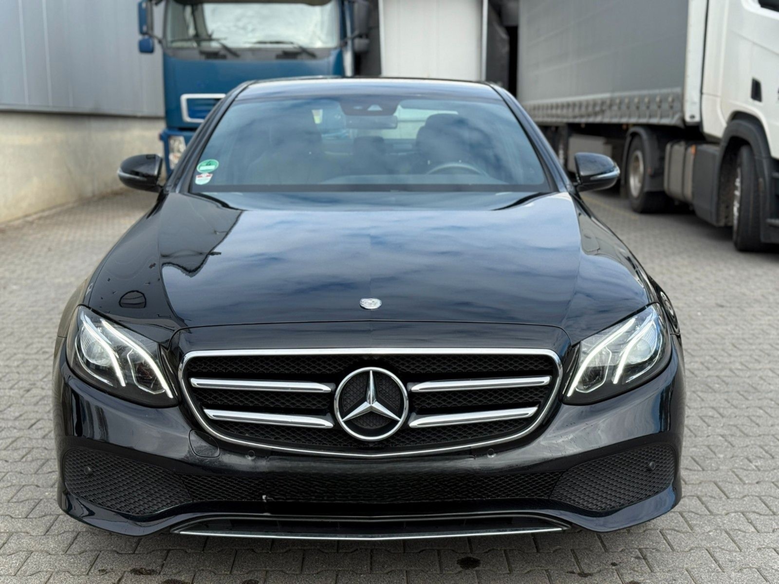 Mercedes-Benz E 200*Avantgarde*Keyless*Spurhalteass.*Garantie* foto 5