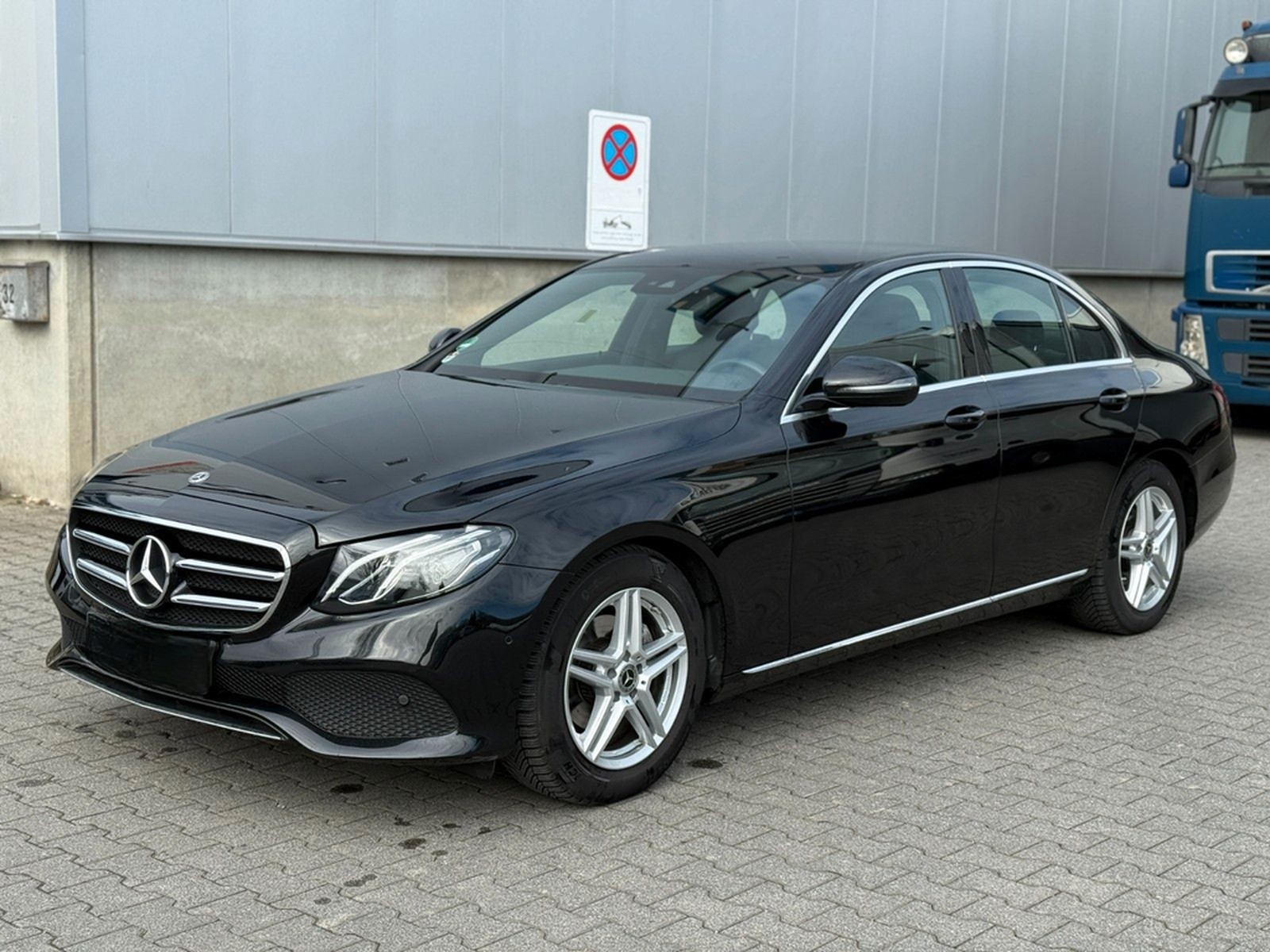 Mercedes-Benz E 200*Avantgarde*Keyless*Spurhalteass.*Garantie* foto 7