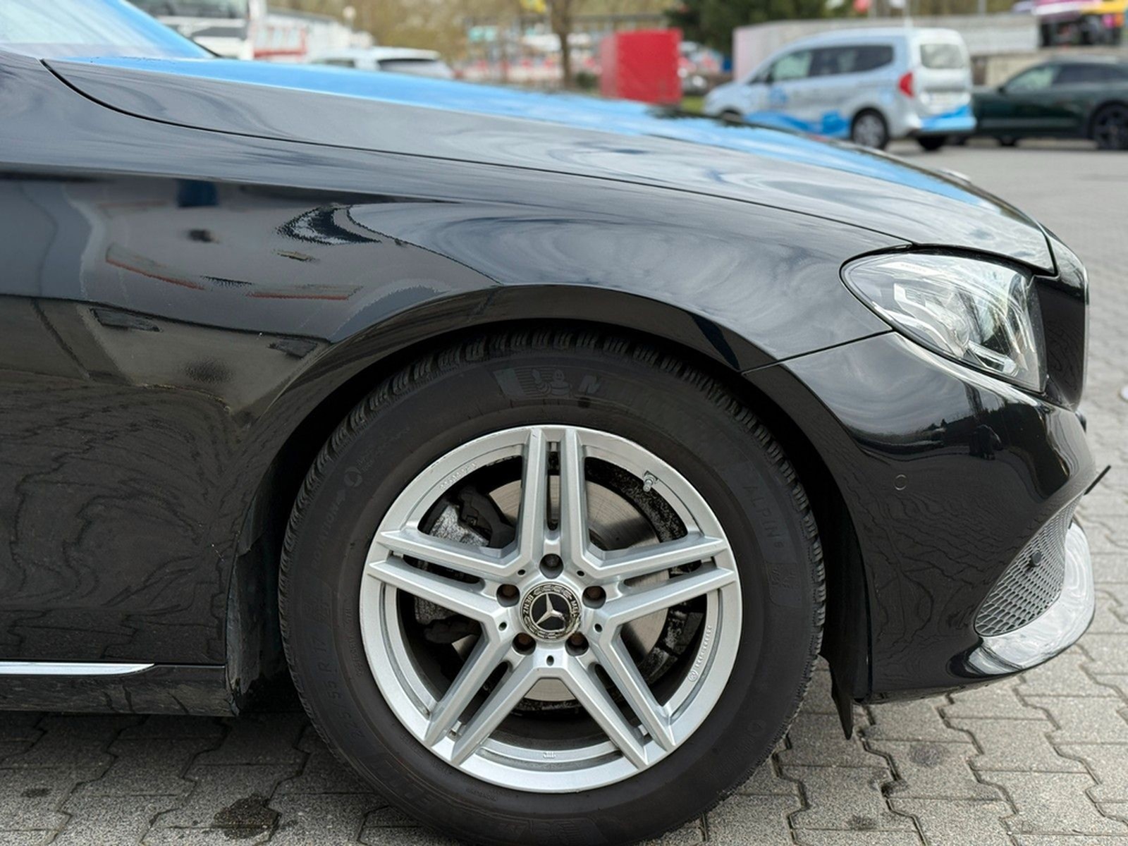 Mercedes-Benz E 200*Avantgarde*Keyless*Spurhalteass.*Garantie* foto 8