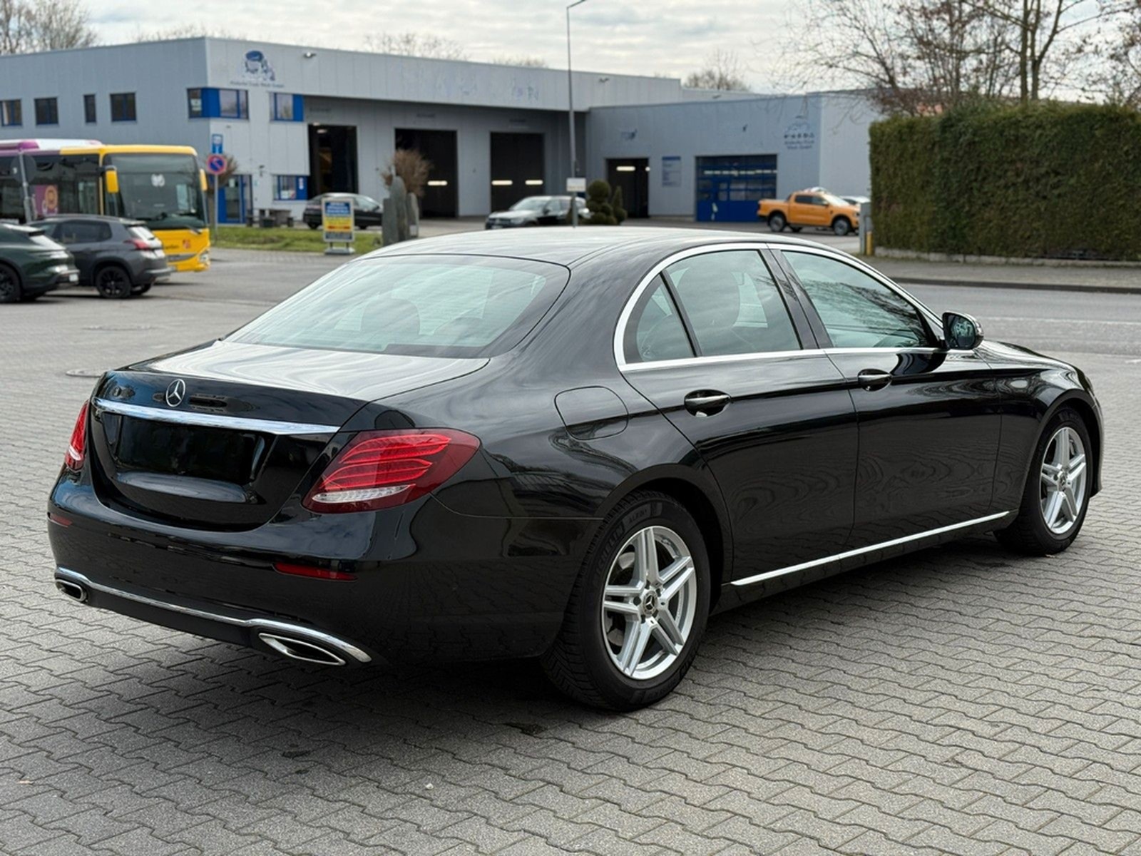 Mercedes-Benz E 200*Avantgarde*Keyless*Spurhalteass.*Garantie* foto 9