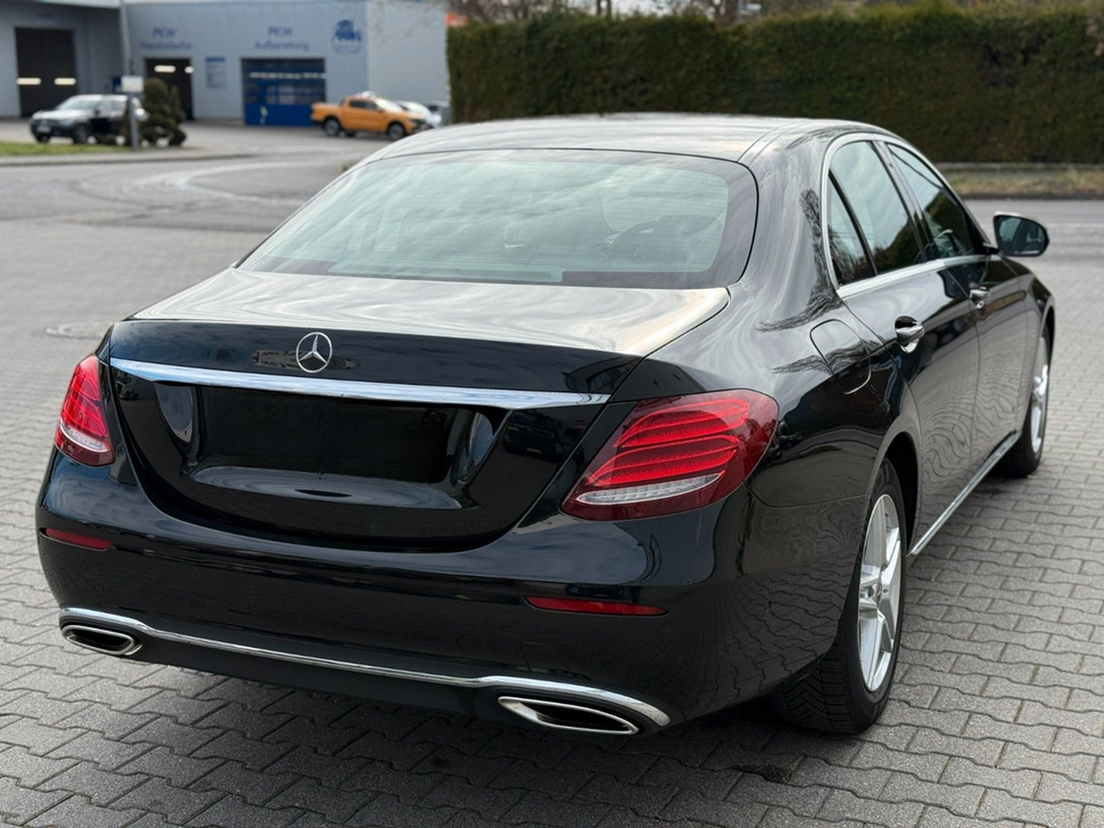 Mercedes-Benz E 200*Avantgarde*Keyless*Spurhalteass.*Garantie* foto 10