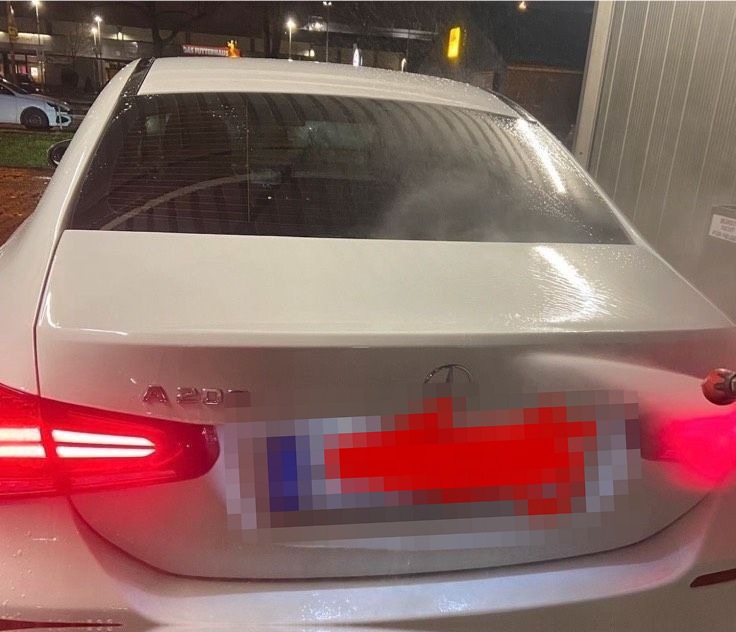 Mercedes-Benz Mercedes Benz A200 Bj. 2019/10 *Scheckheft... foto 2