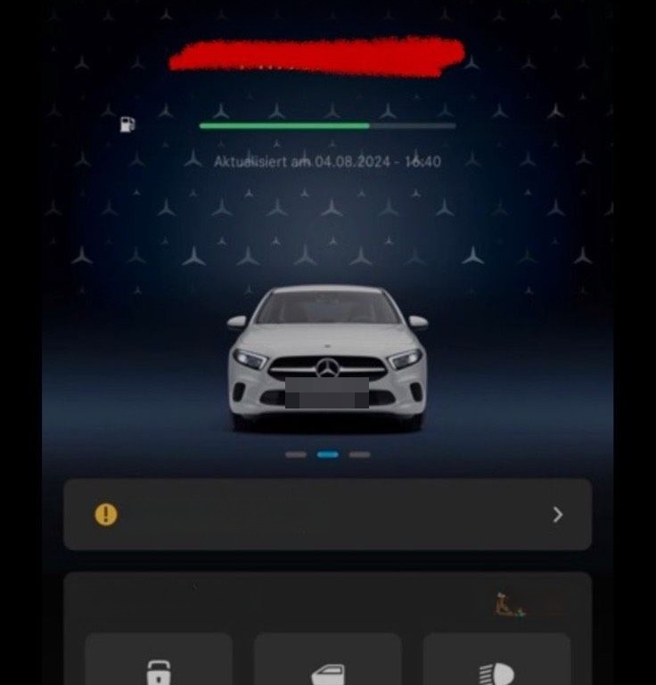 Mercedes-Benz Mercedes Benz A200 Bj. 2019/10 *Scheckheft... foto 3