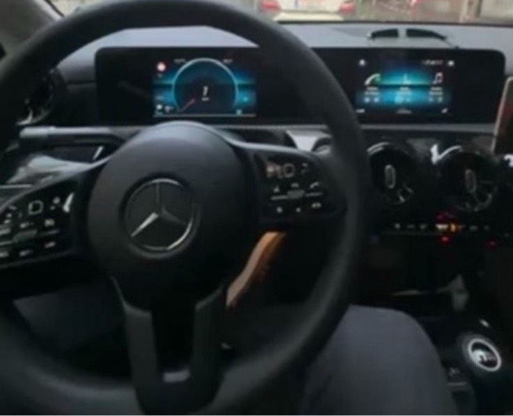 Mercedes-Benz Mercedes Benz A200 Bj. 2019/10 *Scheckheft... foto 5