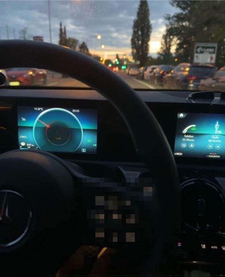 Mercedes-Benz Mercedes Benz A200 Bj. 2019/10 *Scheckheft... foto 8