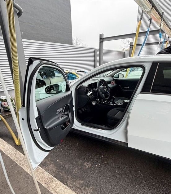 Mercedes-Benz Mercedes Benz A200 Bj. 2019/10 *Scheckheft... foto 9
