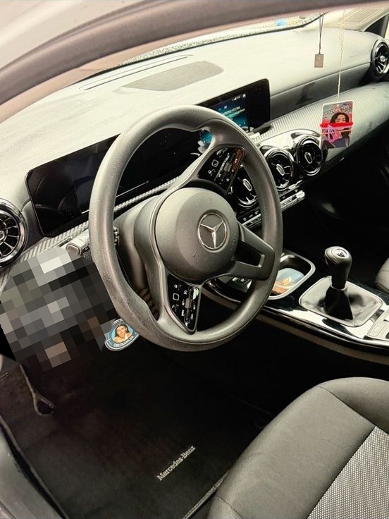 Mercedes-Benz Mercedes Benz A200 Bj. 2019/10 *Scheckheft... foto 10