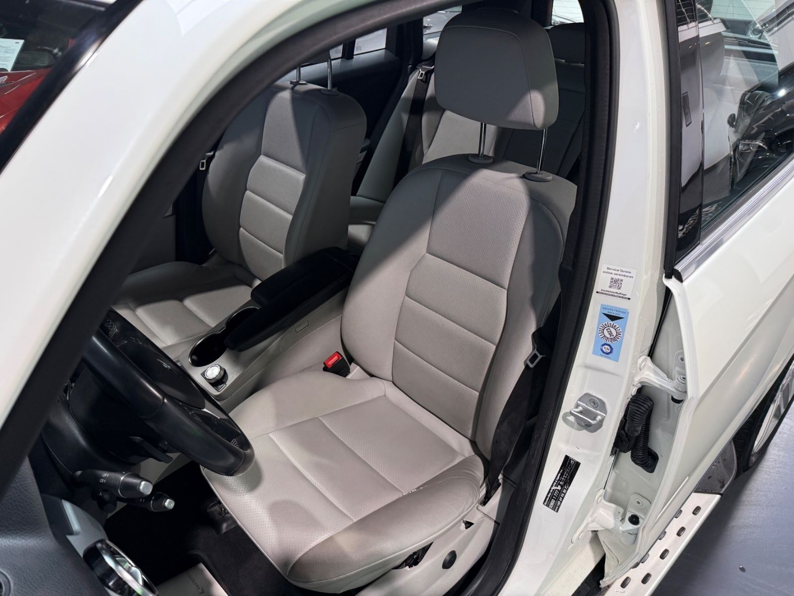 Mercedes-Benz GLK 250 AMG-Paket 4M/Xenon-ILS/Memory/Leder foto 11