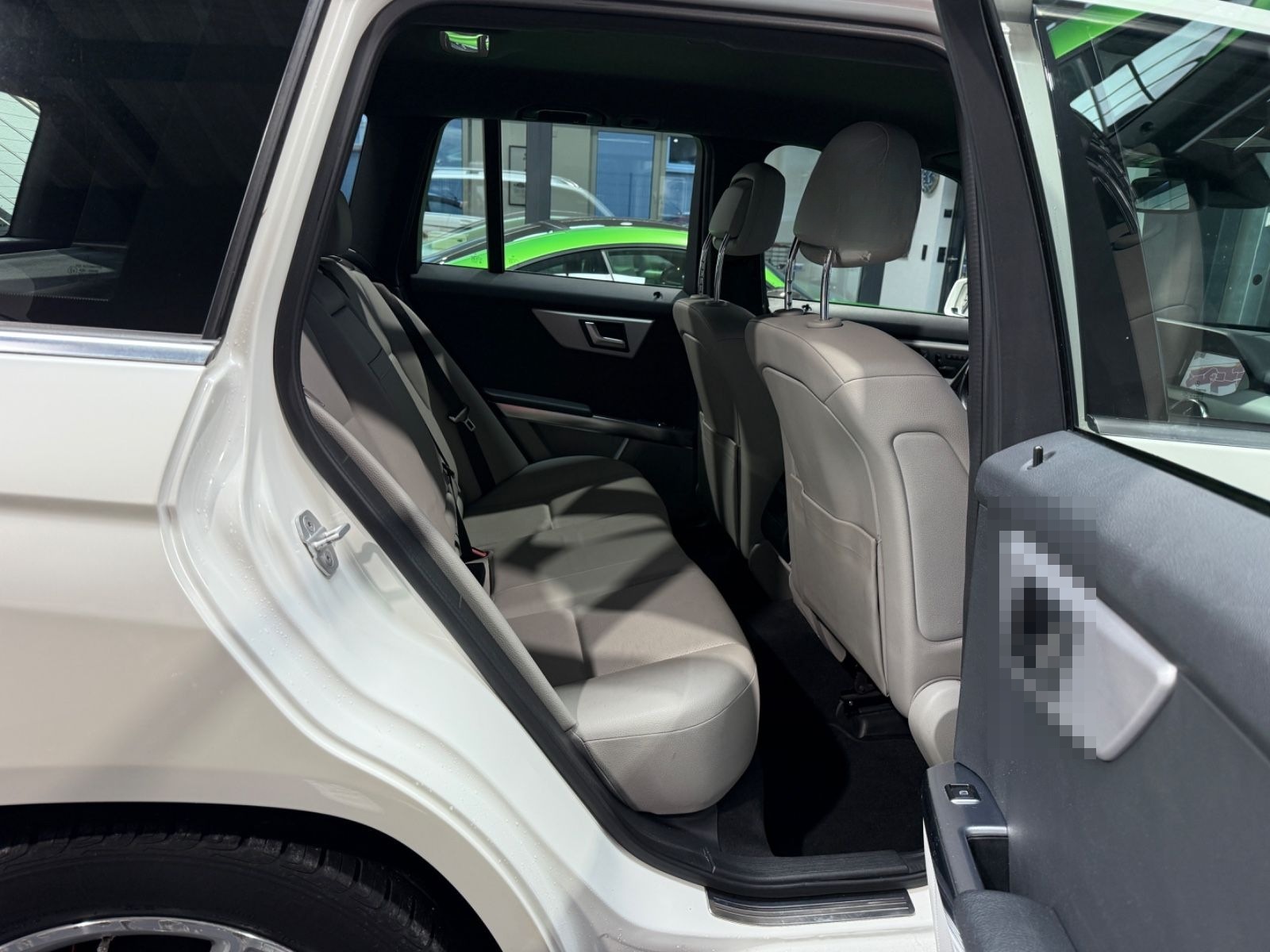 Mercedes-Benz GLK 250 AMG-Paket 4M/Xenon-ILS/Memory/Leder foto 12