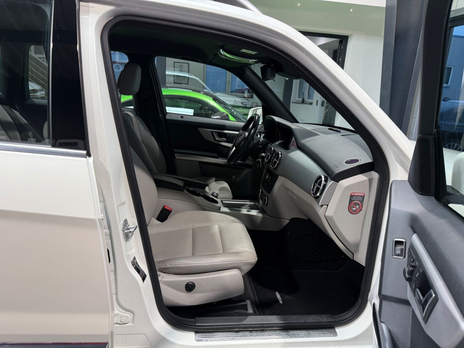 Mercedes-Benz GLK 250 AMG-Paket 4M/Xenon-ILS/Memory/Leder foto 13