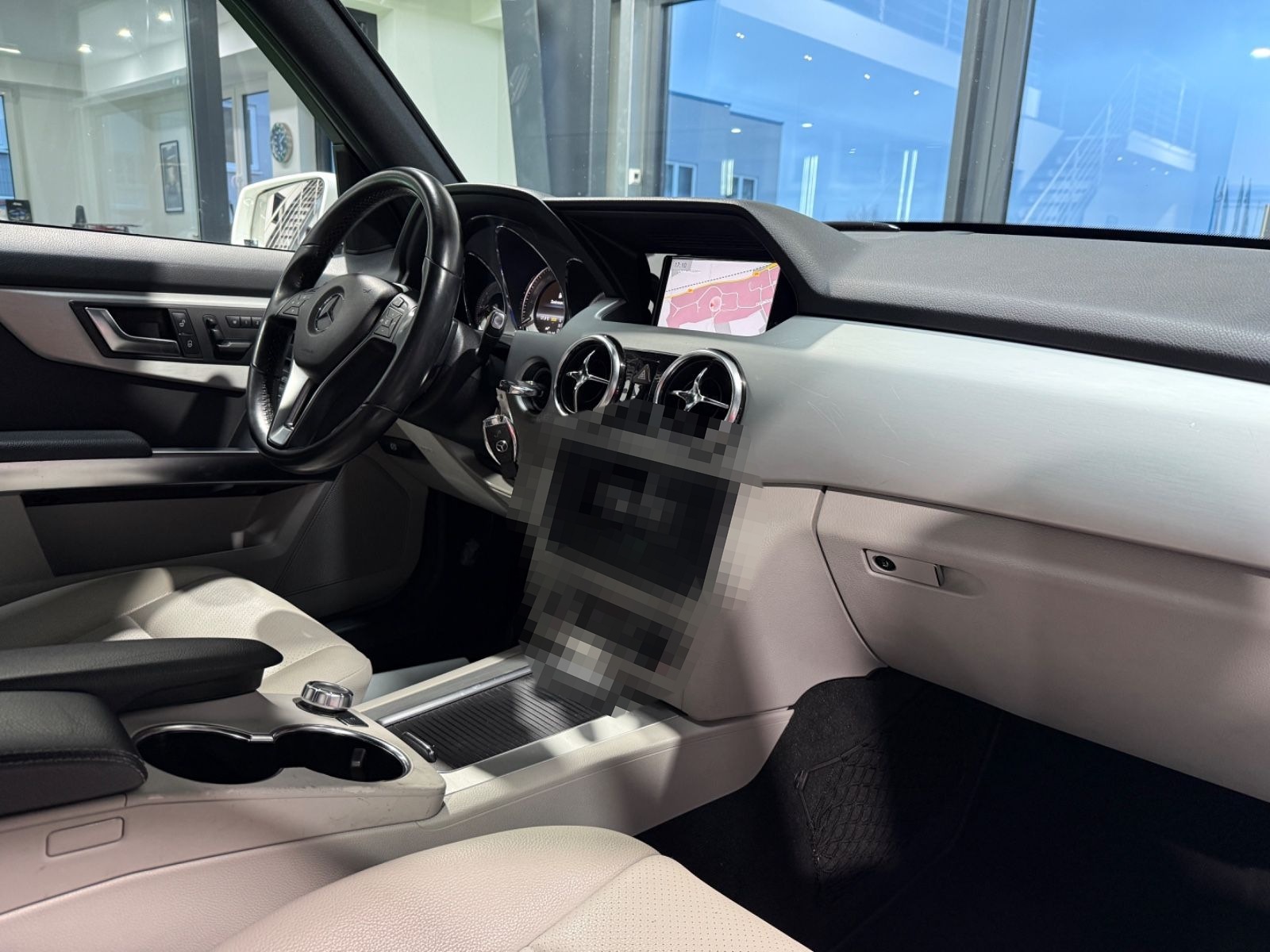Mercedes-Benz GLK 250 AMG-Paket 4M/Xenon-ILS/Memory/Leder foto 14