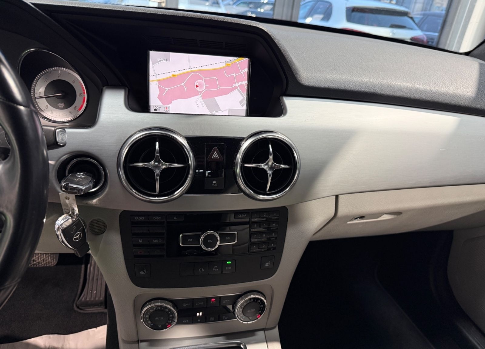 Mercedes-Benz GLK 250 AMG-Paket 4M/Xenon-ILS/Memory/Leder foto 18