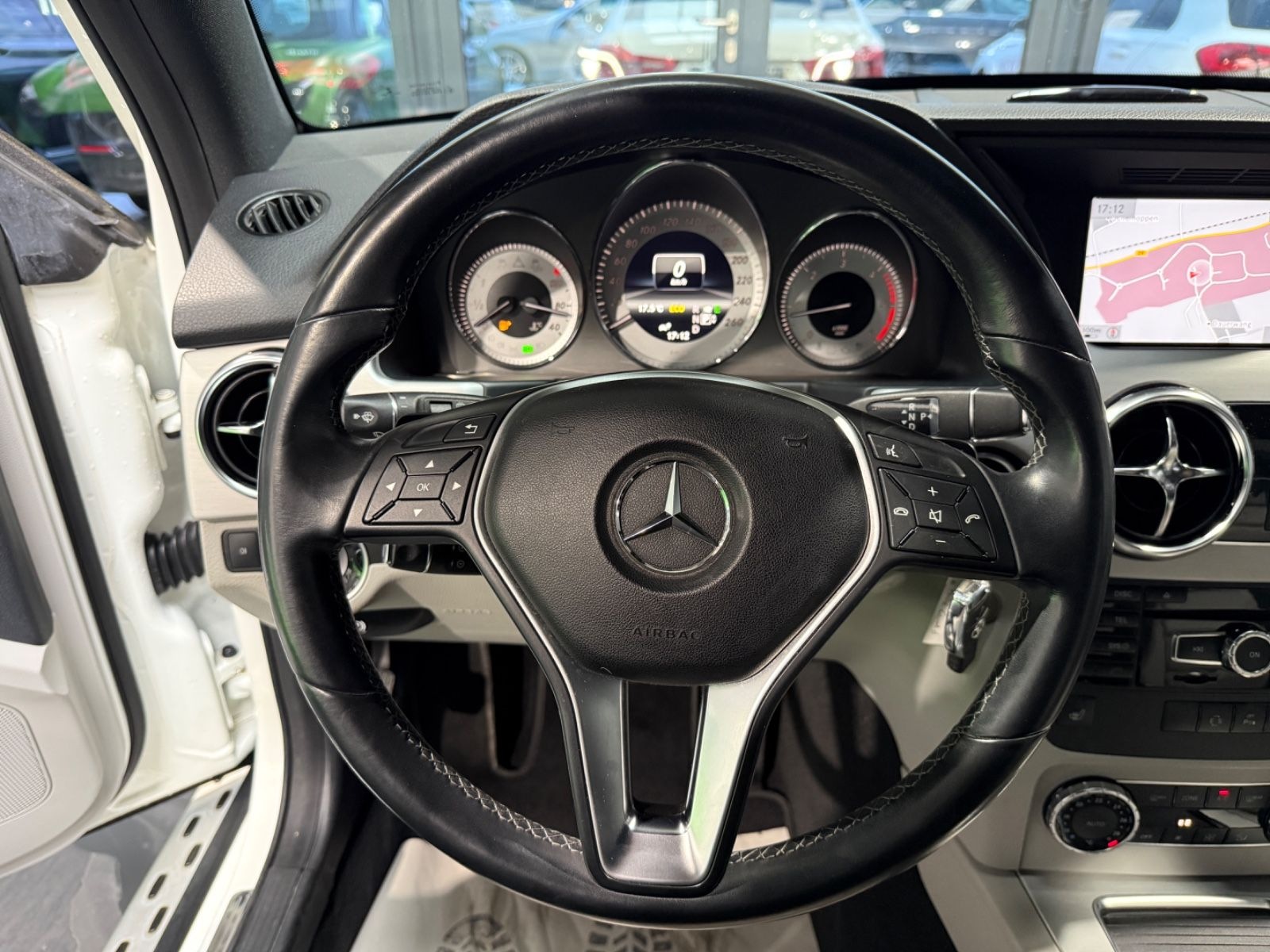 Mercedes-Benz GLK 250 AMG-Paket 4M/Xenon-ILS/Memory/Leder foto 19