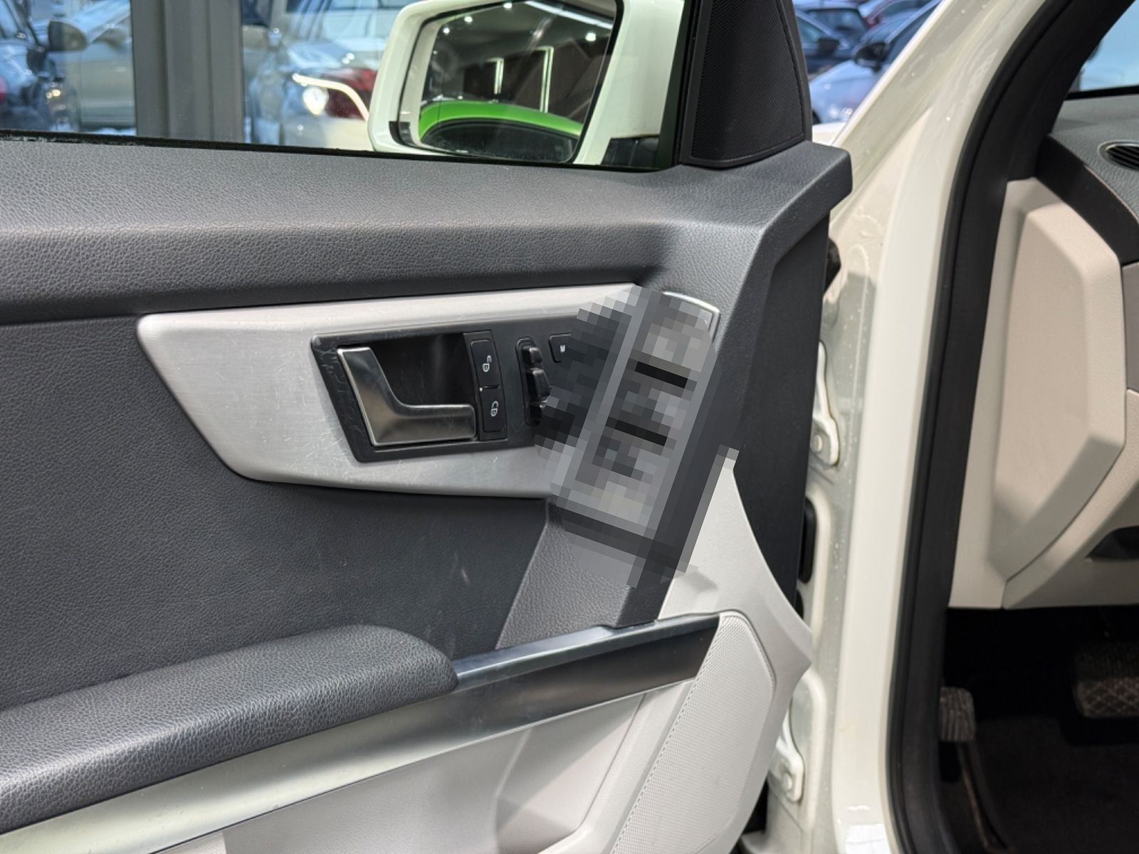 Mercedes-Benz GLK 250 AMG-Paket 4M/Xenon-ILS/Memory/Leder foto 20