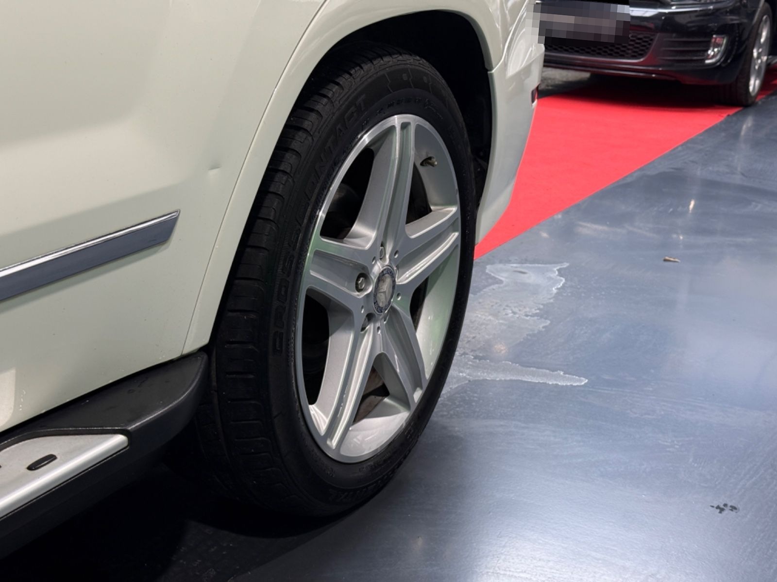 Mercedes-Benz GLK 250 AMG-Paket 4M/Xenon-ILS/Memory/Leder foto 22