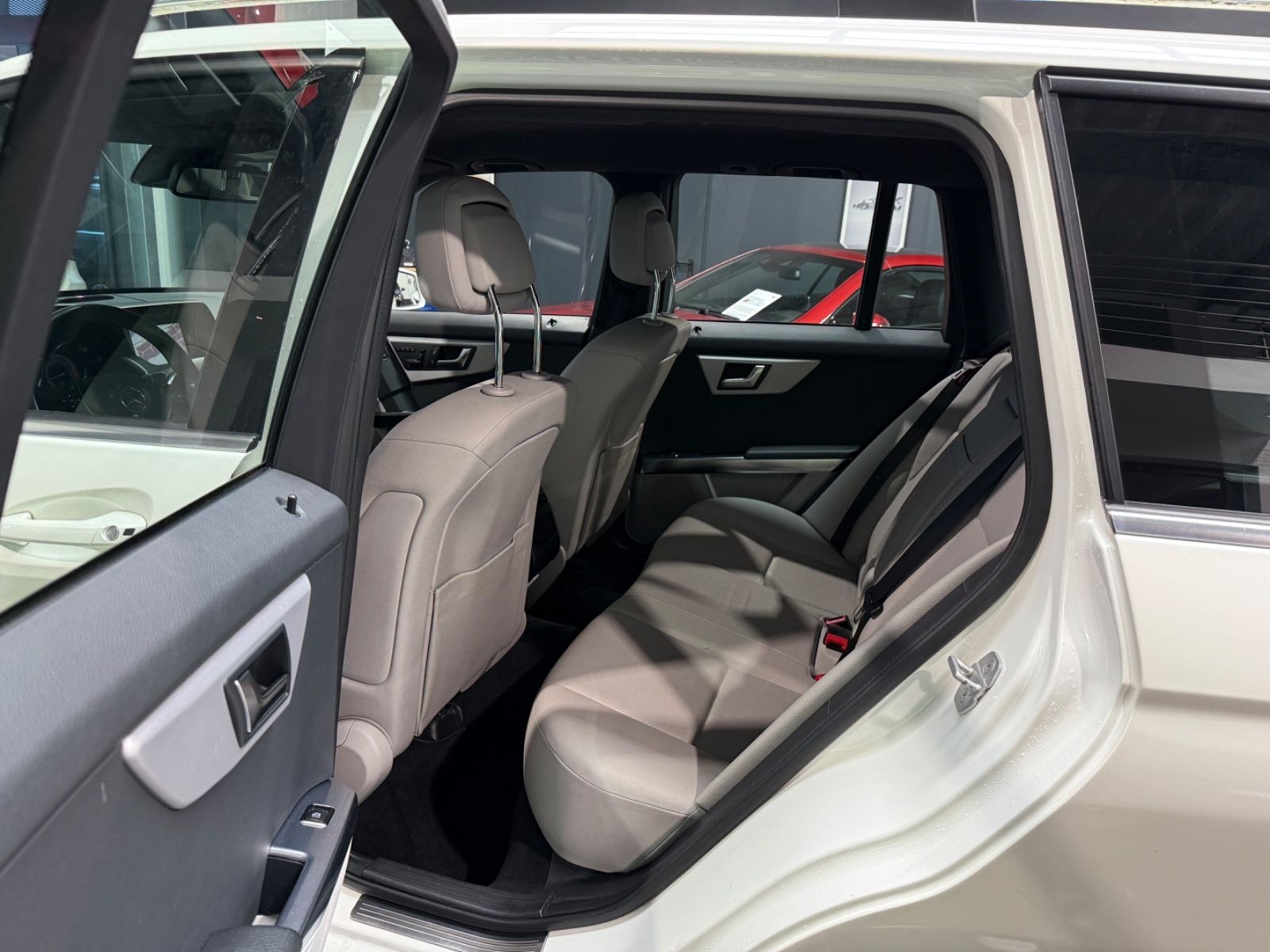 Mercedes-Benz GLK 250 AMG-Paket 4M/Xenon-ILS/Memory/Leder foto 9