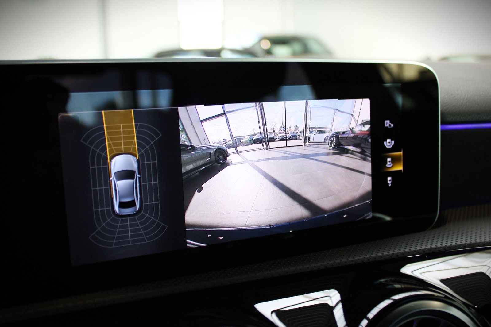 Mercedes-Benz A 35 AMG LIMOUSINE 4M AHK/MBUX/HIFI+JUNGE STERNE foto 16