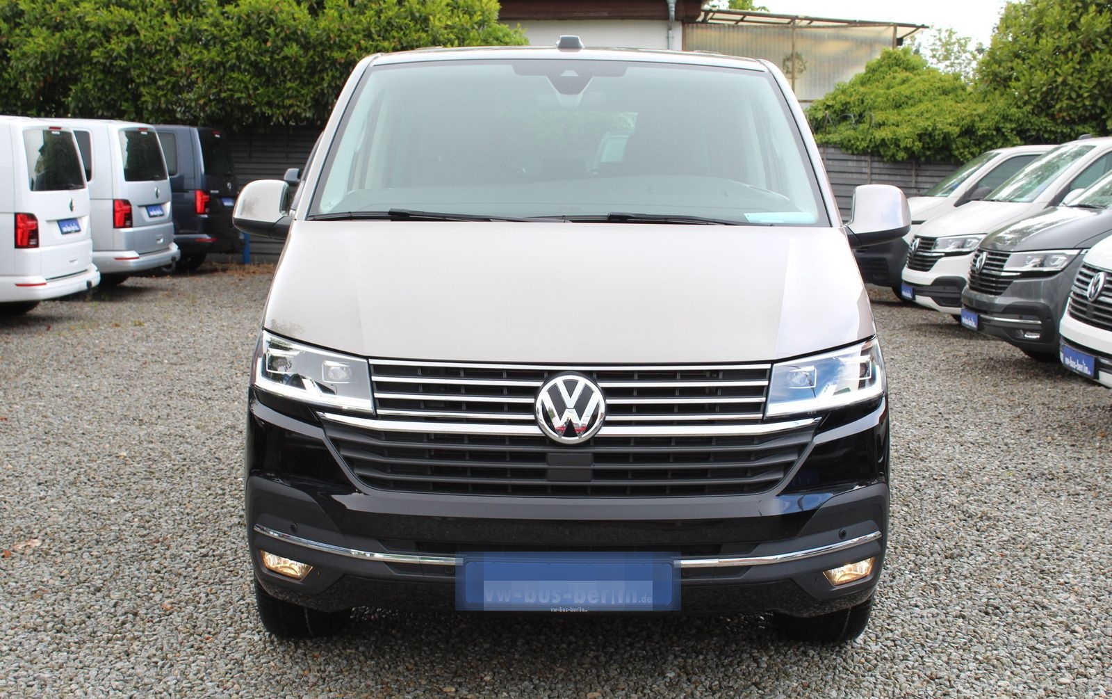 Volkswagen T6.1 Multivan Generation SIX 150PS DSG foto 2