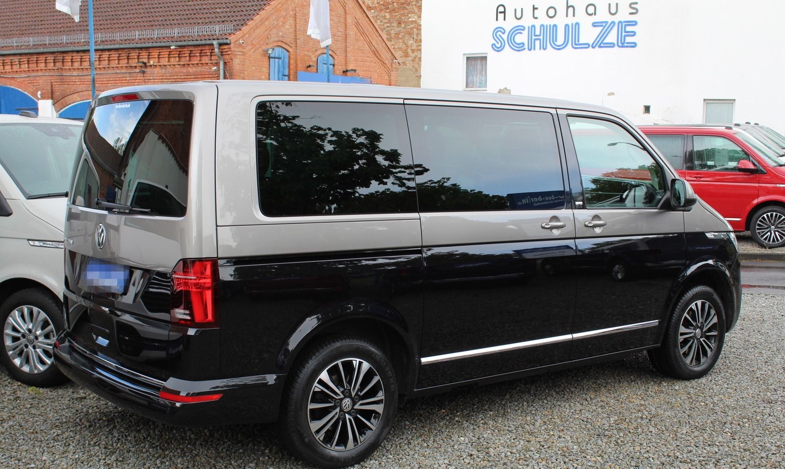 Volkswagen T6.1 Multivan Generation SIX 150PS DSG foto 3