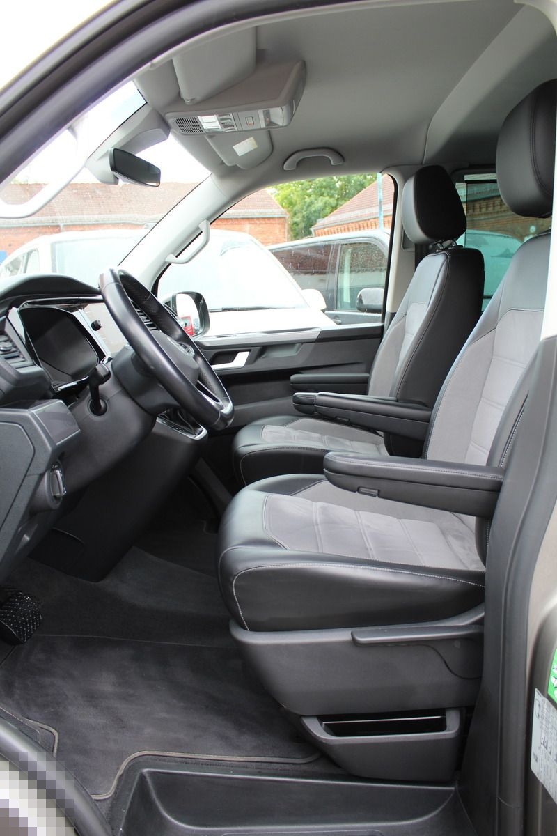 Volkswagen T6.1 Multivan Generation SIX 150PS DSG foto 4