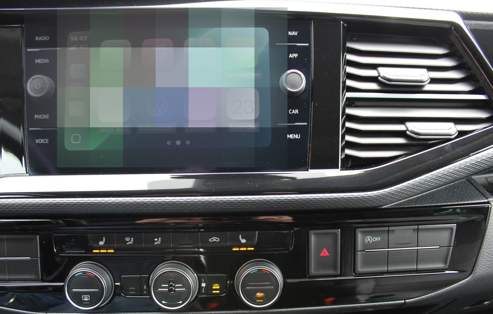 Volkswagen T6.1 Multivan Generation SIX 150PS DSG foto 8