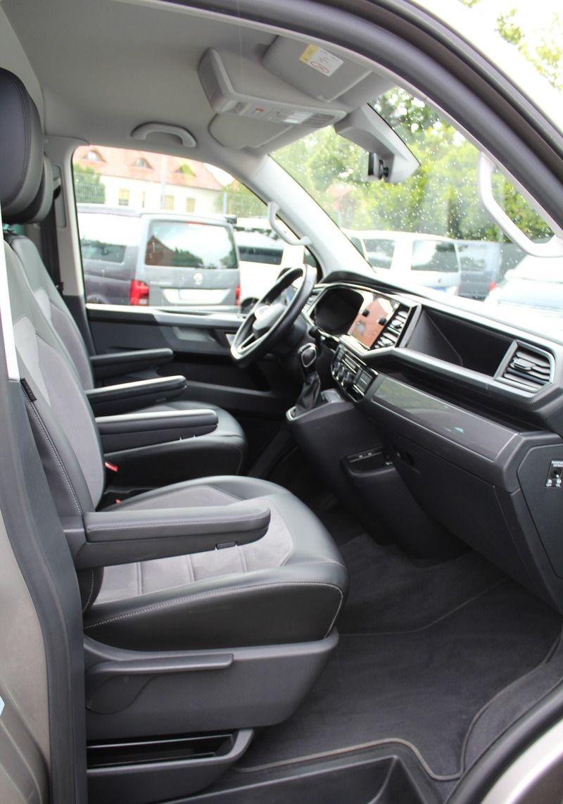 Volkswagen T6.1 Multivan Generation SIX 150PS DSG foto 9