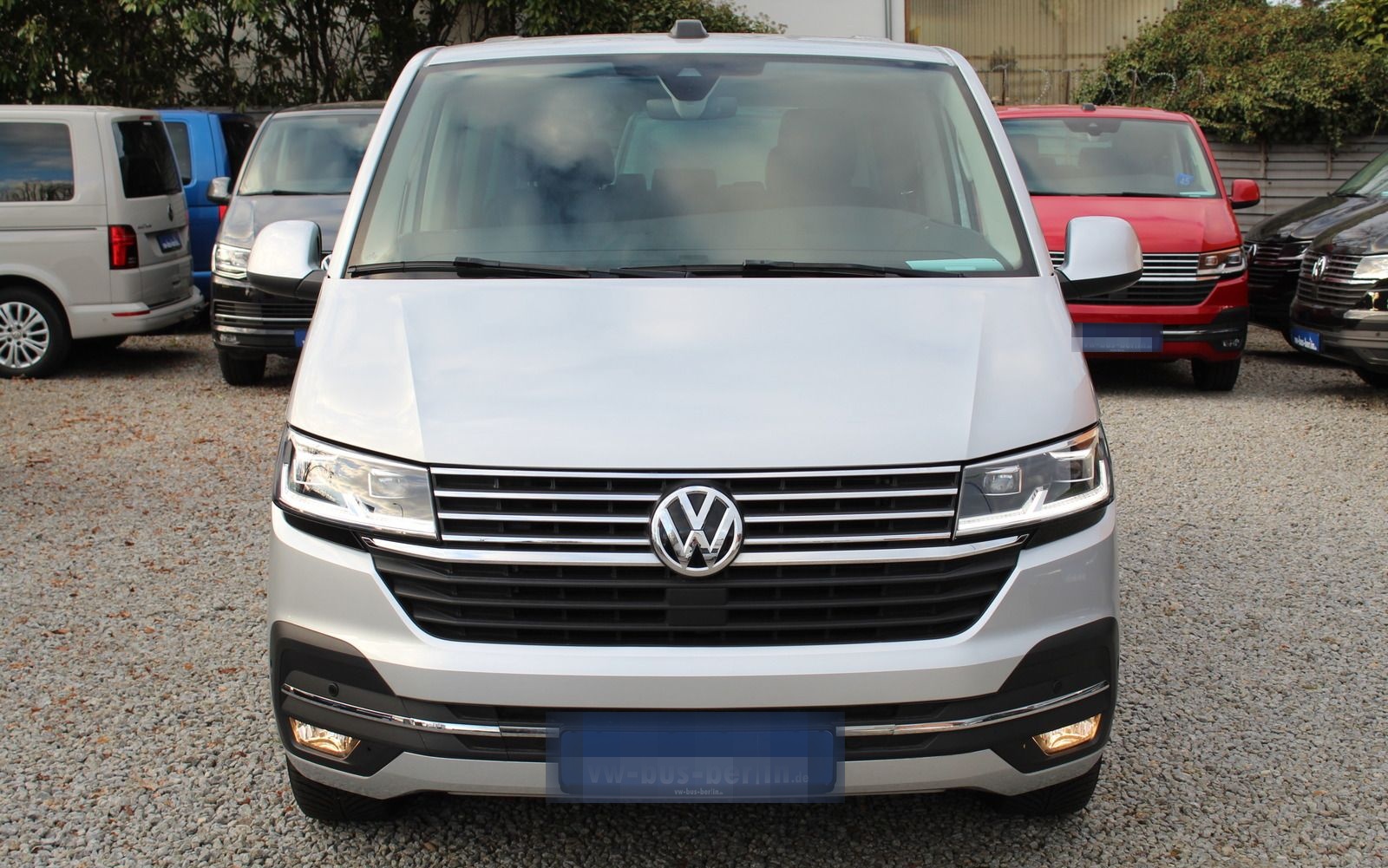 Volkswagen T6.1 Multivan Generation SIX DSG LED AHK Standhz foto 2