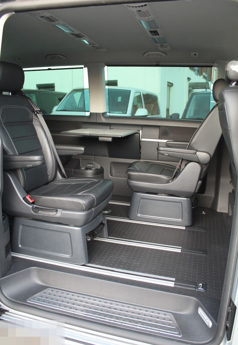 Volkswagen T6.1 Multivan Generation SIX DSG LED AHK Standhz foto 11