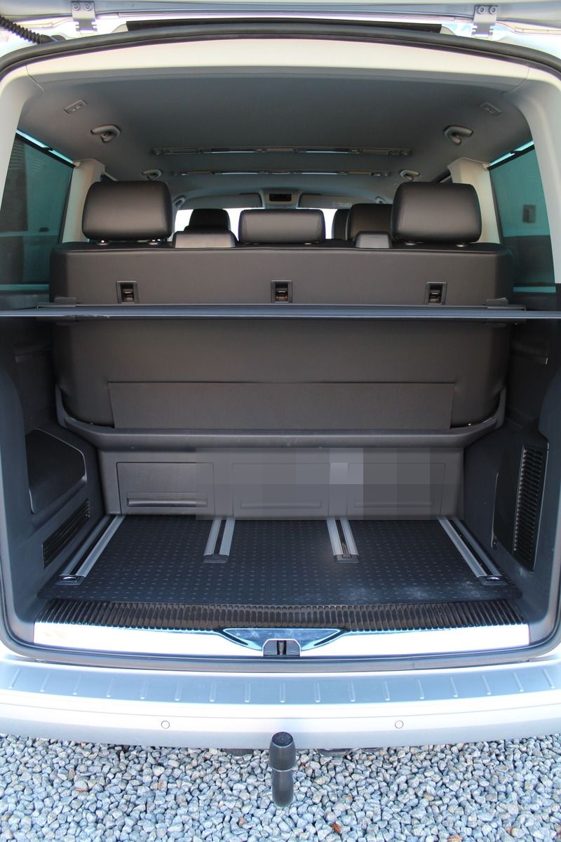 Volkswagen T6.1 Multivan Generation SIX DSG LED AHK Standhz foto 13