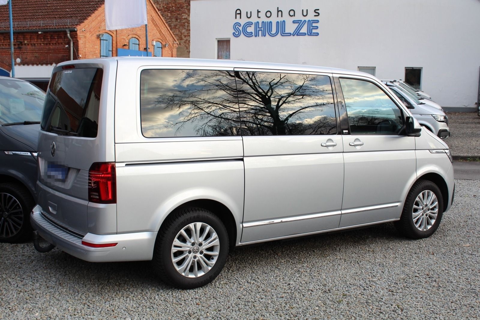 Volkswagen T6.1 Multivan Generation SIX DSG LED AHK Standhz foto 3