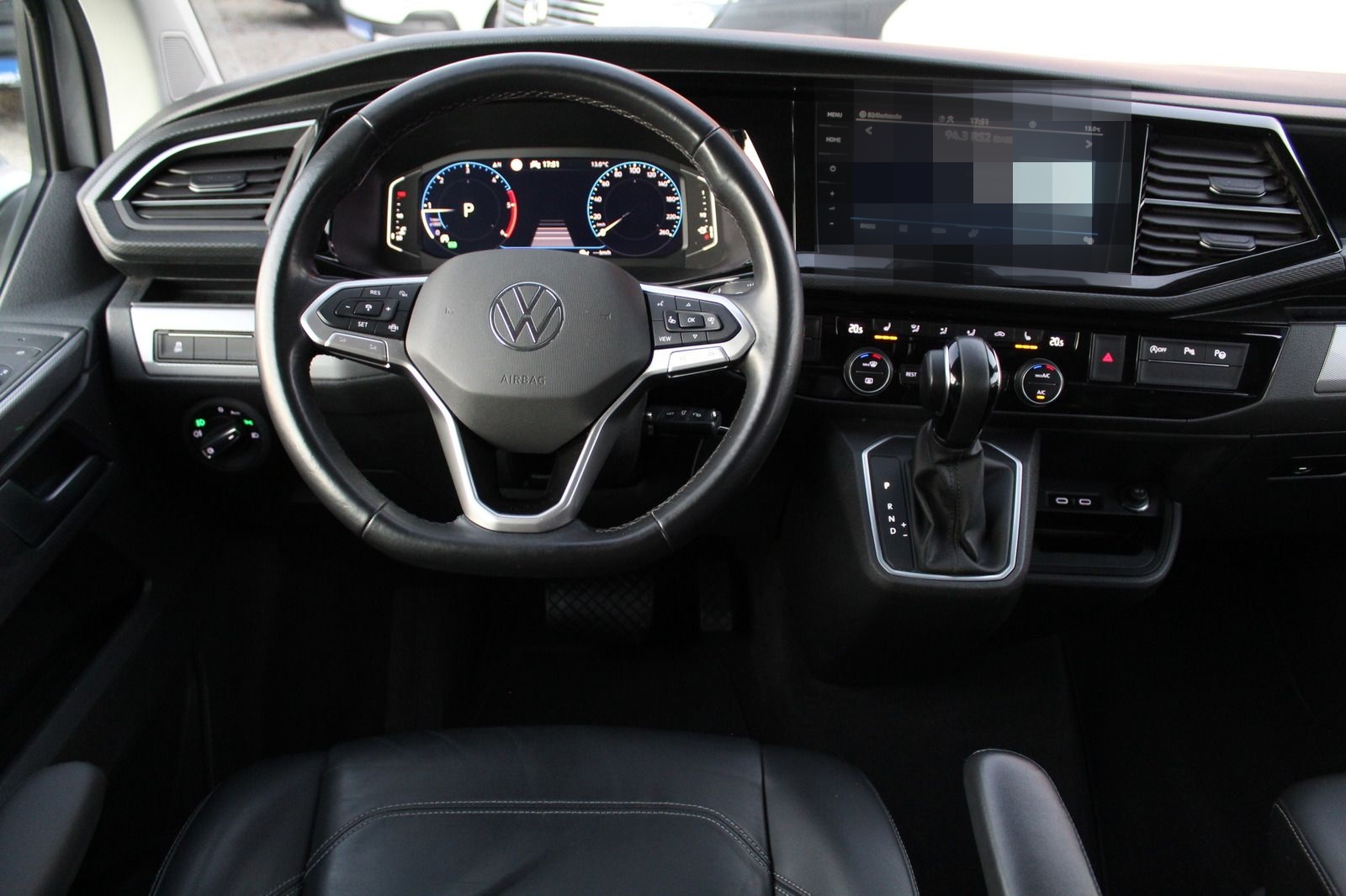 Volkswagen T6.1 Multivan Generation SIX DSG LED AHK Standhz foto 5