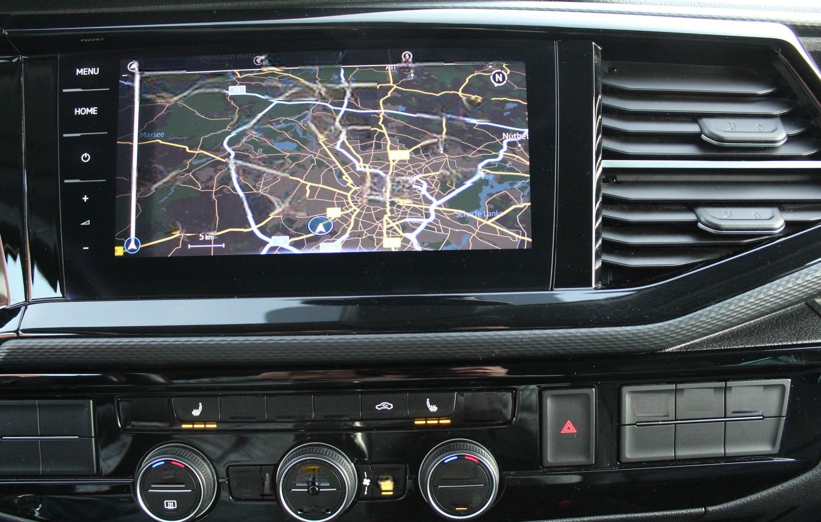 Volkswagen T6.1 Multivan Generation SIX DSG LED AHK Standhz foto 6