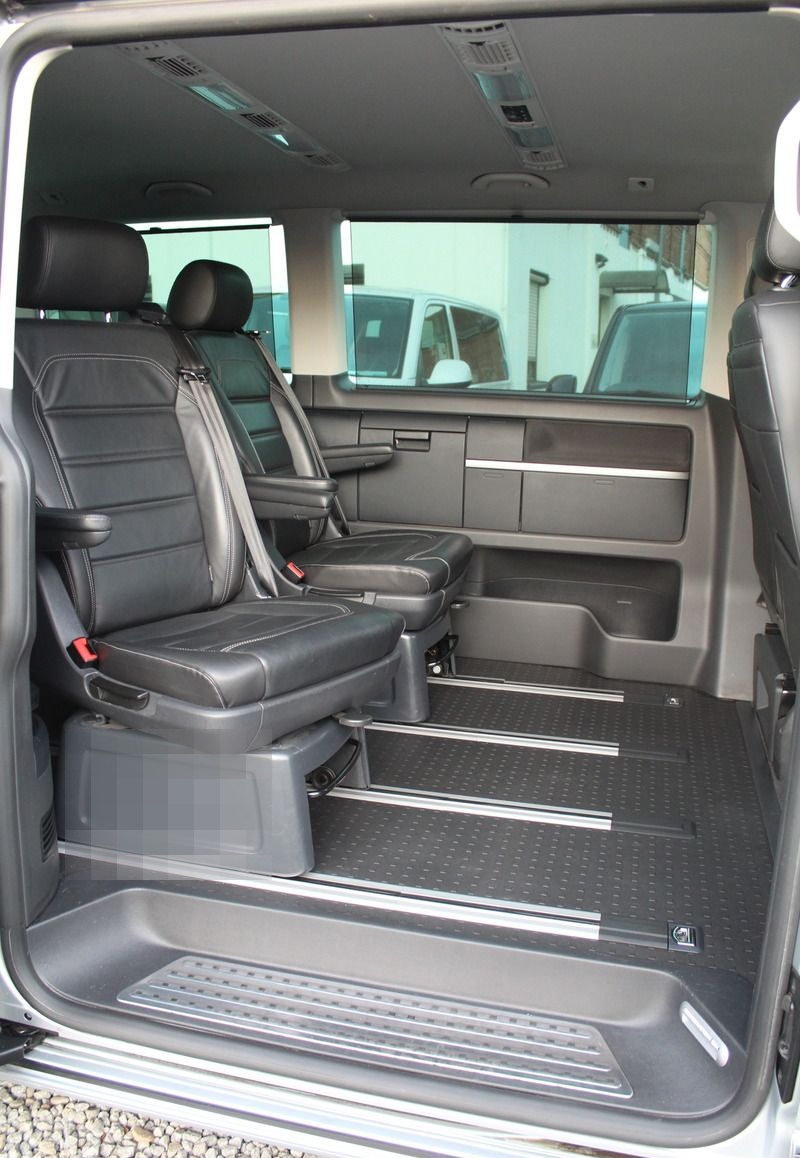 Volkswagen T6.1 Multivan Generation SIX DSG LED AHK Standhz foto 10