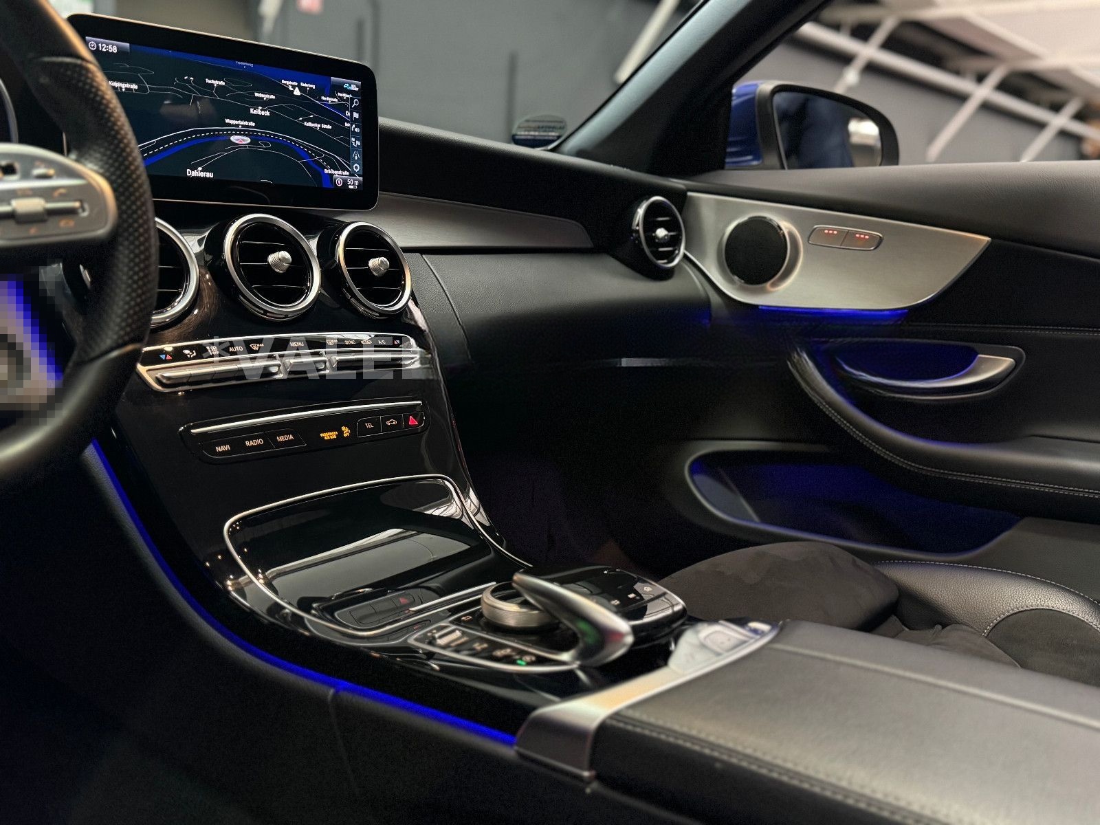 Mercedes-Benz C 220 Cabrio/AMG/Ambiente/Kamera/Apple/AHK/LED/ foto 21