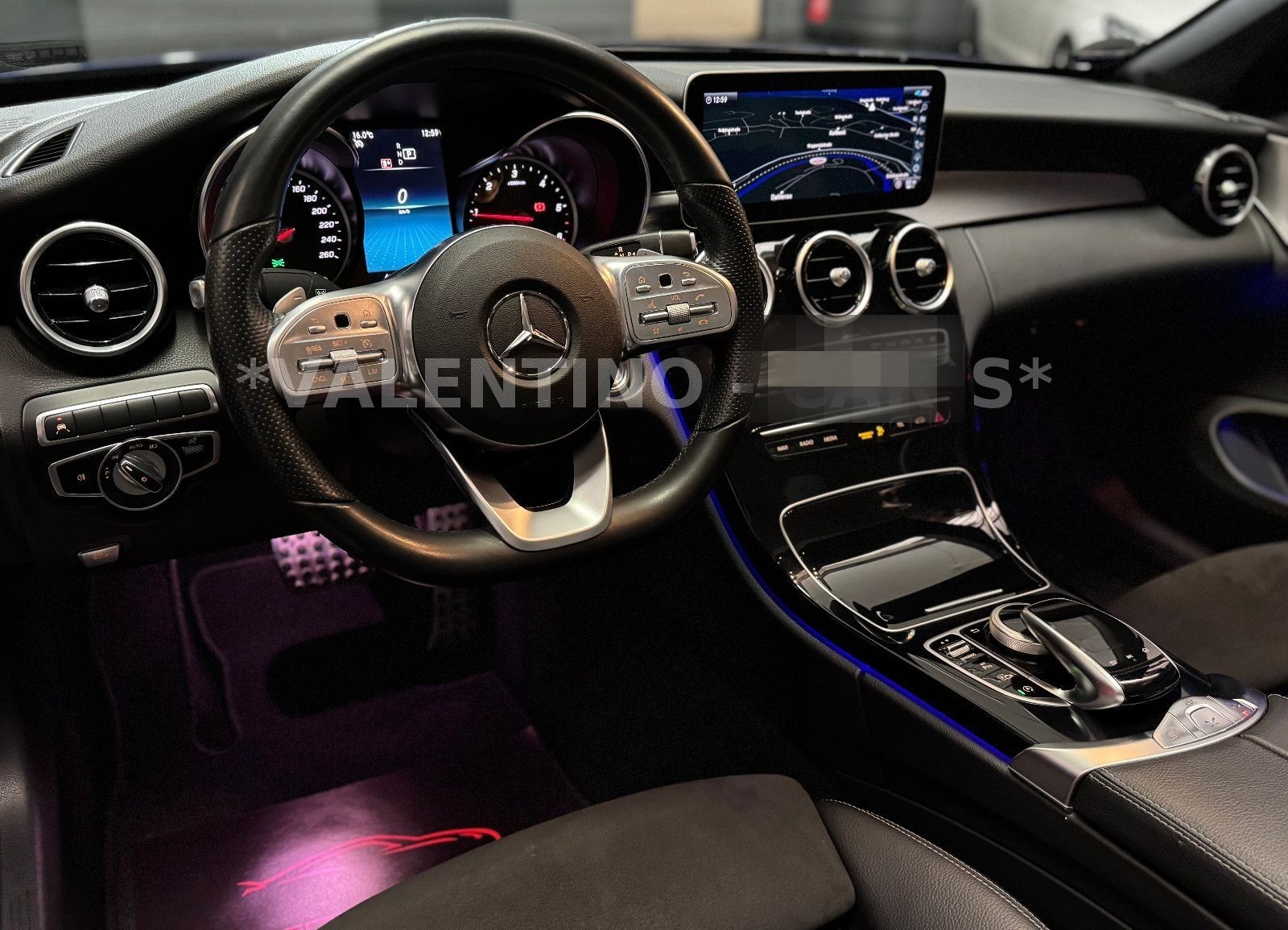 Mercedes-Benz C 220 Cabrio/AMG/Ambiente/Kamera/Apple/AHK/LED/ foto 23