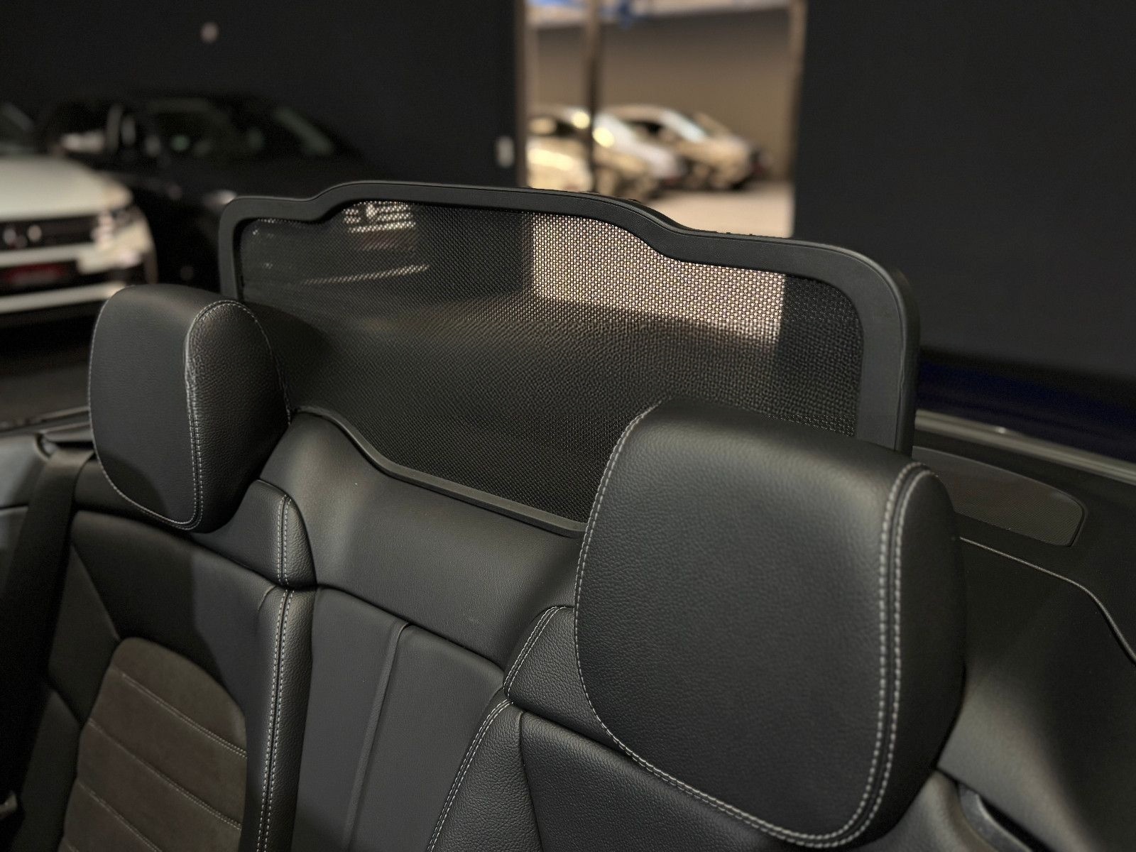 Mercedes-Benz C 220 Cabrio/AMG/Ambiente/Kamera/Apple/AHK/LED/ foto 24