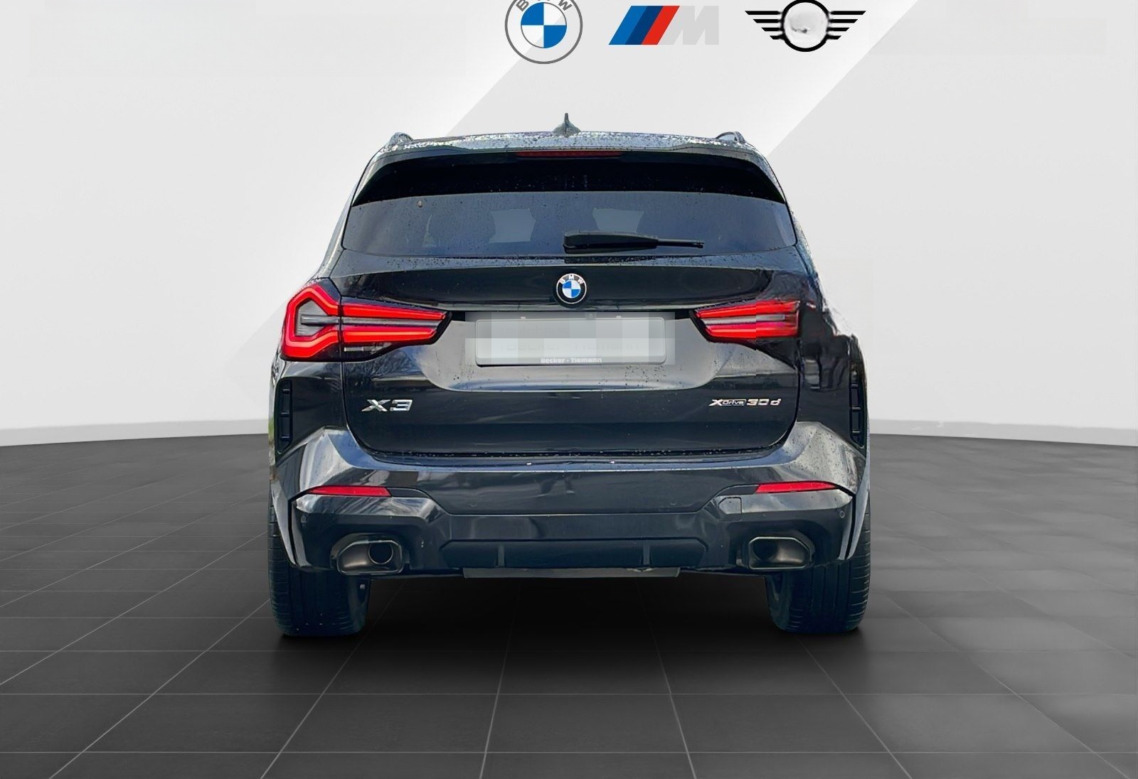 BMW X3 xDrive30d M Sport | Laser | AHK | Pano.Dach | foto 5