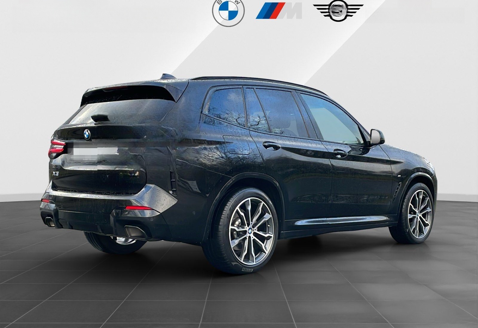 BMW X3 xDrive30d M Sport | Laser | AHK | Pano.Dach | foto 6