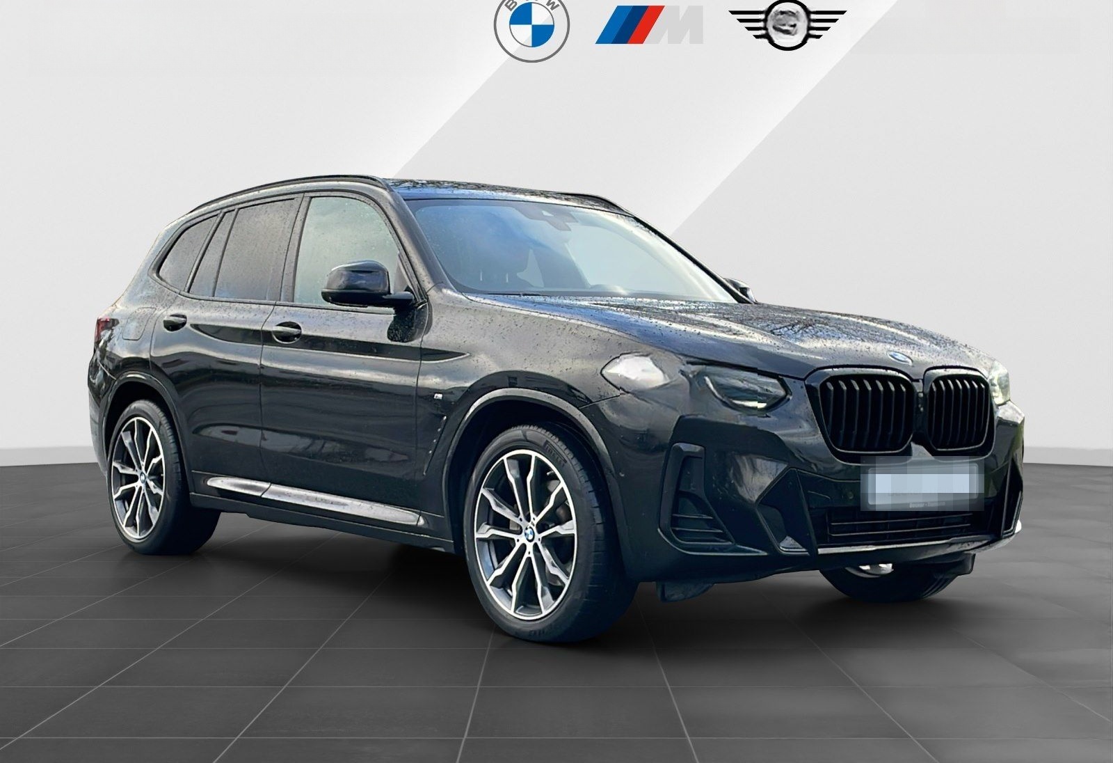 BMW X3 xDrive30d M Sport | Laser | AHK | Pano.Dach | foto 7