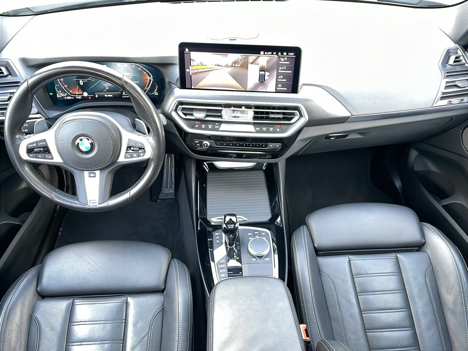BMW X3 xDrive30d M Sport | Laser | AHK | Pano.Dach | foto 8